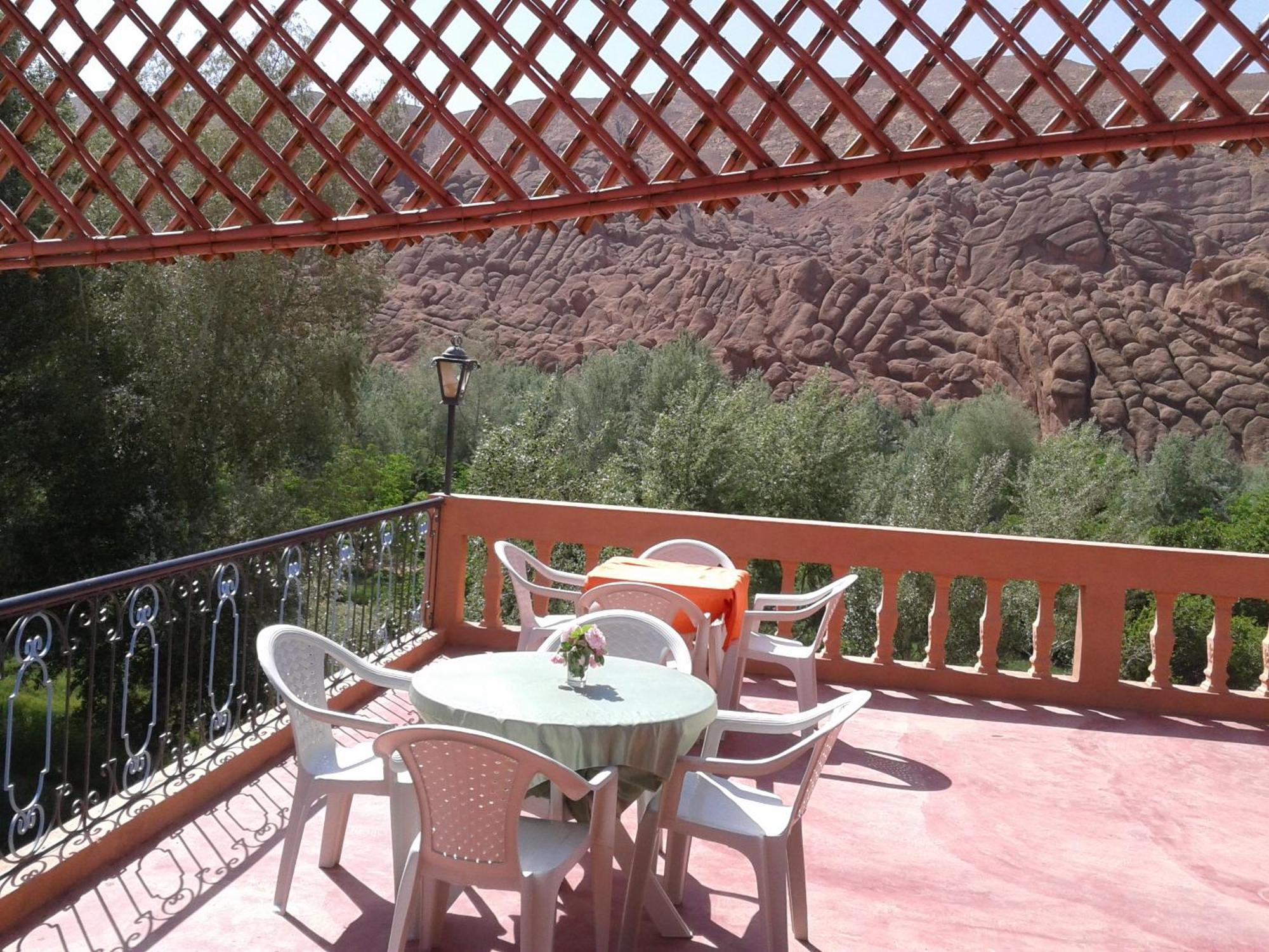 Auberge Kasbah Ait Marghad Tamellalt  Exterior photo