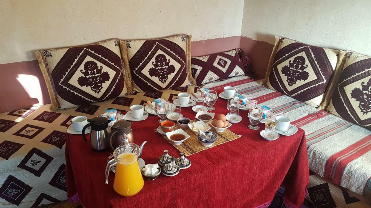 Auberge Kasbah Ait Marghad Tamellalt  Exterior photo